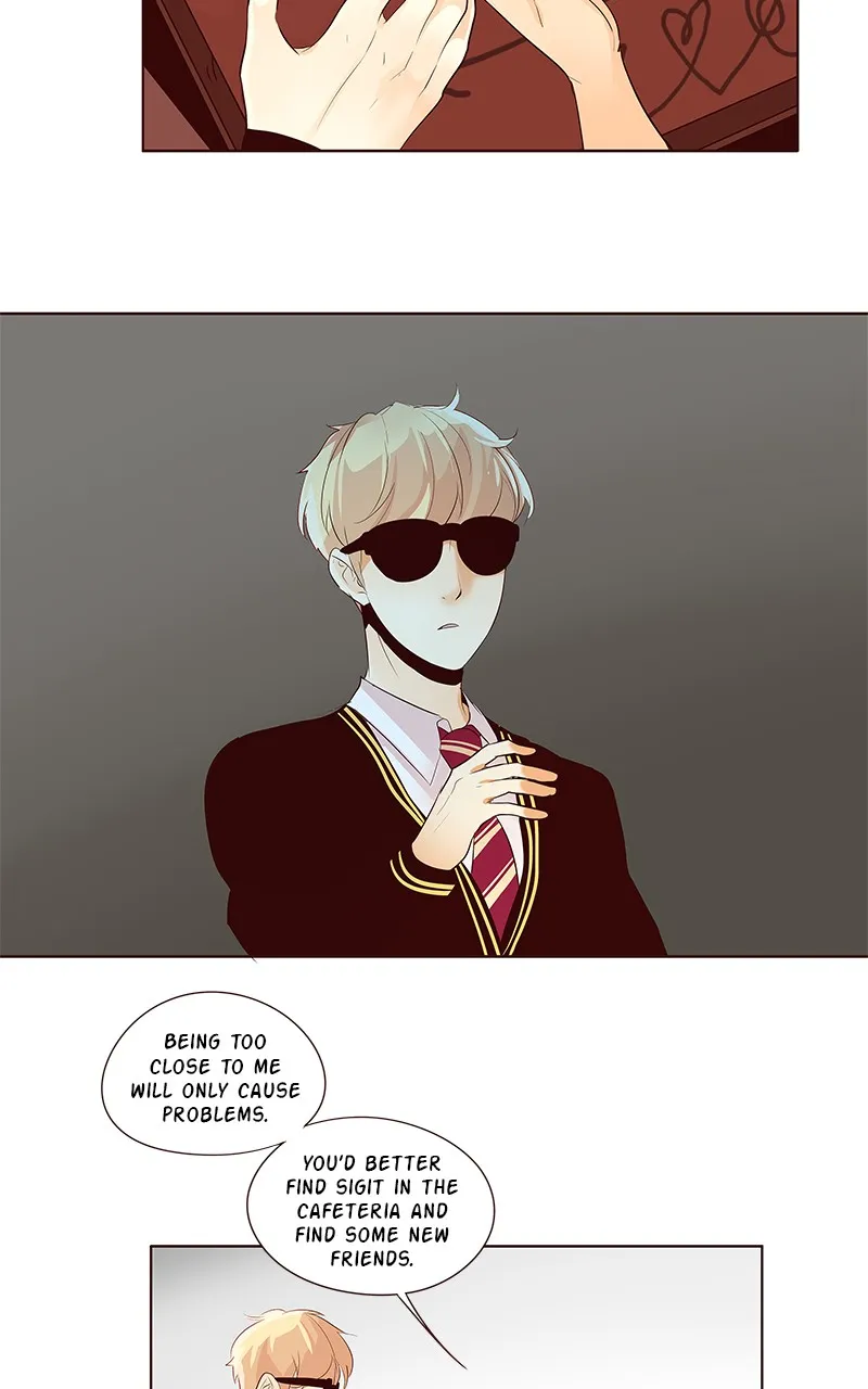 Read Flawless chapter 70 image 29 on Lezhin