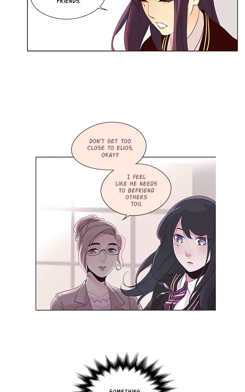 Read Flawless chapter 70 image 31 on Lezhin