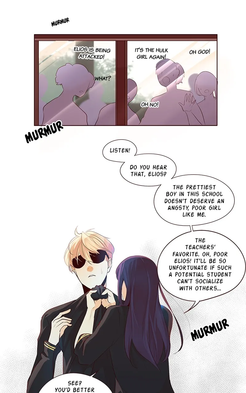 Read Flawless chapter 70 image 34 on Lezhin