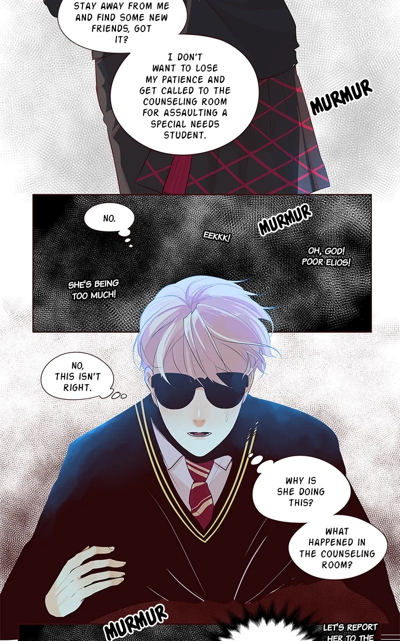 Read Flawless chapter 70 image 35 on Lezhin