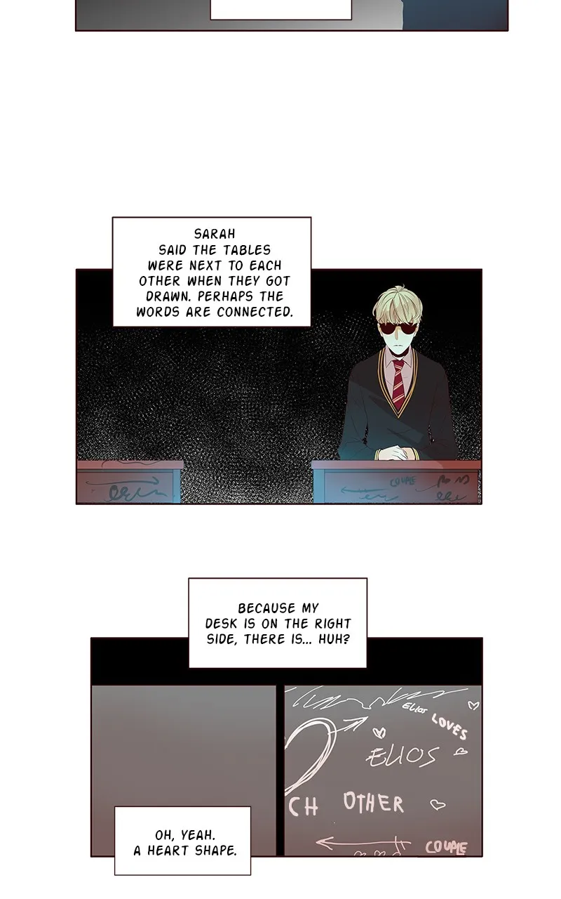 Read Flawless chapter 70 image 5 on Lezhin