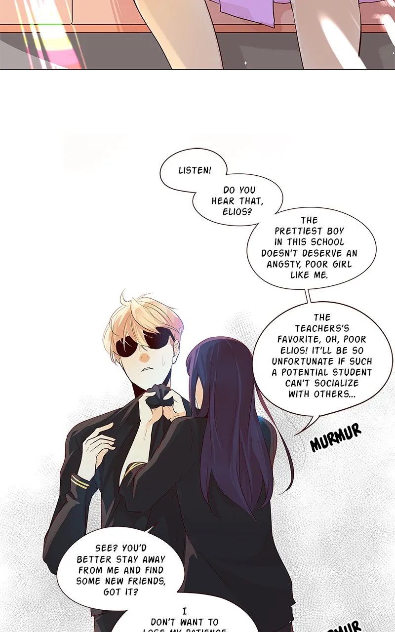 Read Flawless chapter 71 image 1 on Lezhin