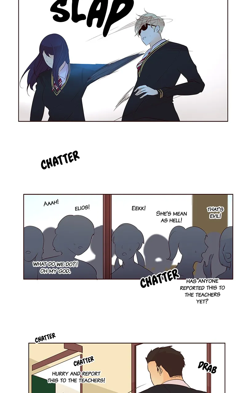 Read Flawless chapter 71 image 12 on Lezhin