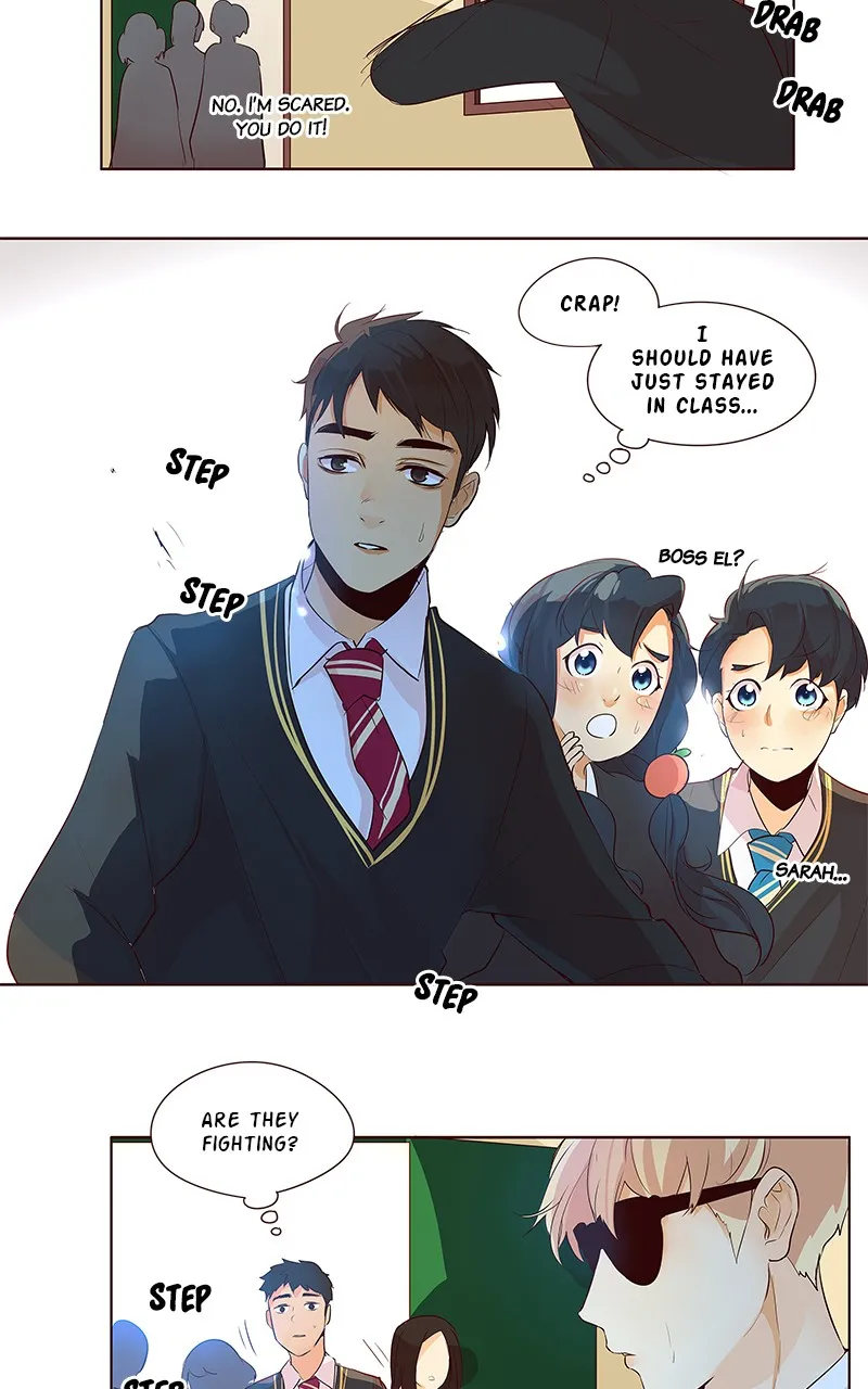 Read Flawless chapter 71 image 13 on Lezhin