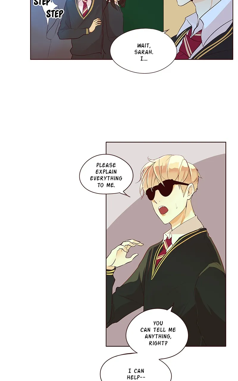Read Flawless chapter 71 image 14 on Lezhin