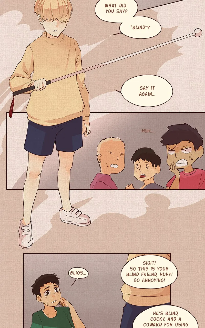 Read Flawless chapter 71 image 20 on Lezhin