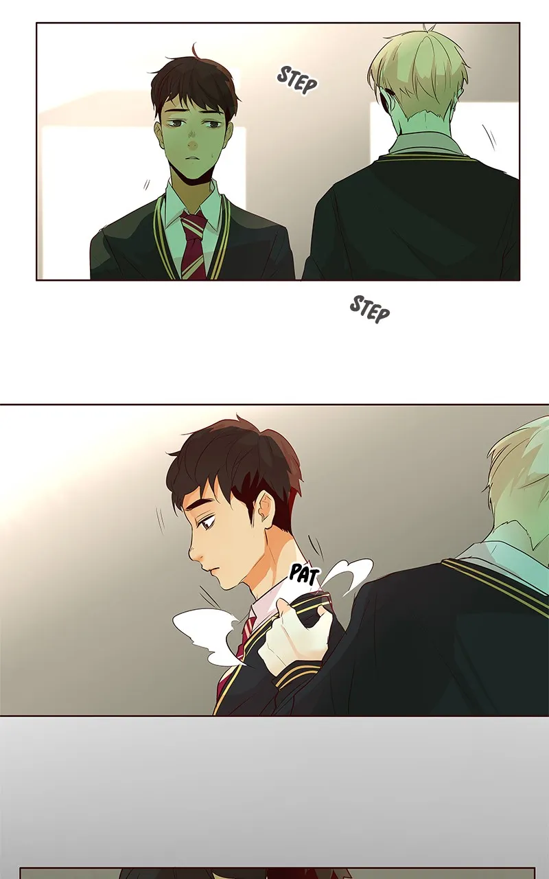 Read Flawless chapter 71 image 32 on Lezhin