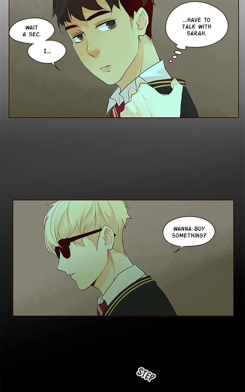 Read Flawless chapter 71 image 33 on Lezhin