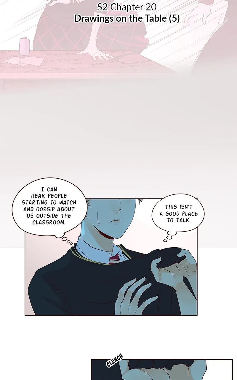Read Flawless chapter 71 image 4 on Lezhin
