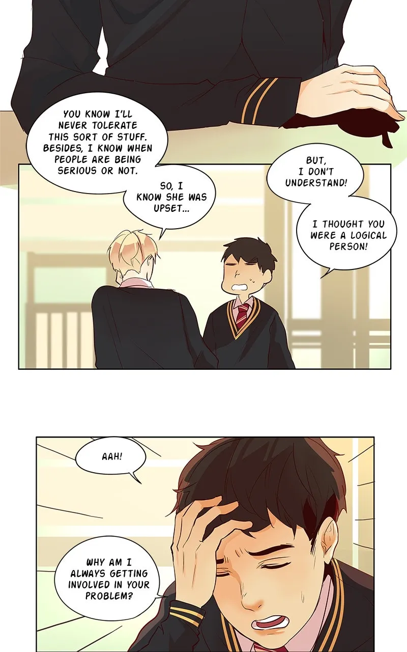 Read Flawless chapter 72 image 11 on Lezhin
