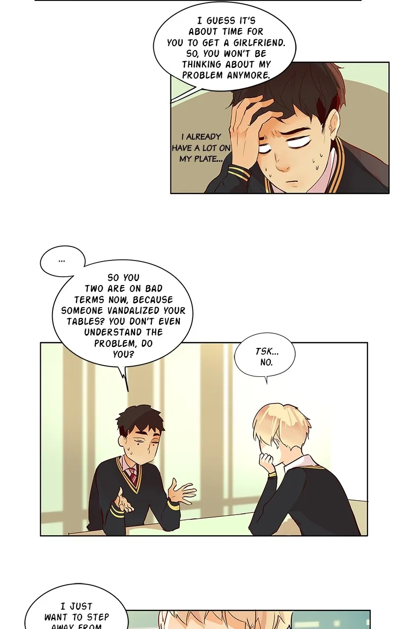 Read Flawless chapter 72 image 12 on Lezhin