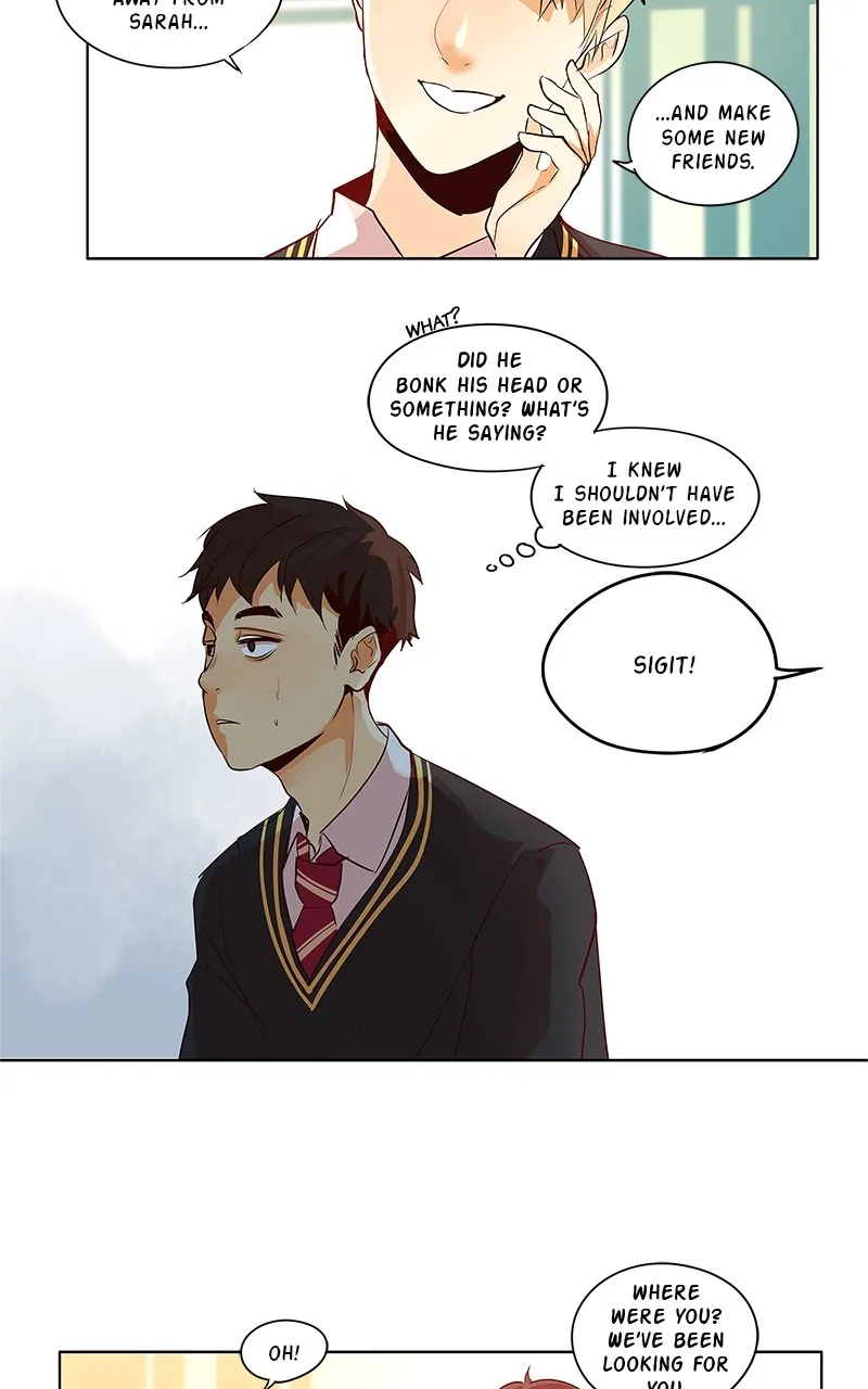 Read Flawless chapter 72 image 13 on Lezhin