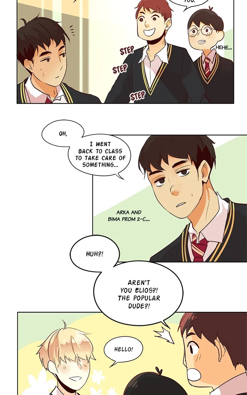 Read Flawless chapter 72 image 14 on Lezhin