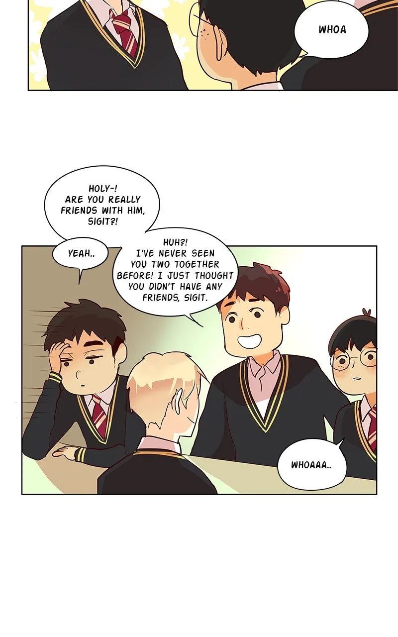 Read Flawless chapter 72 image 15 on Lezhin