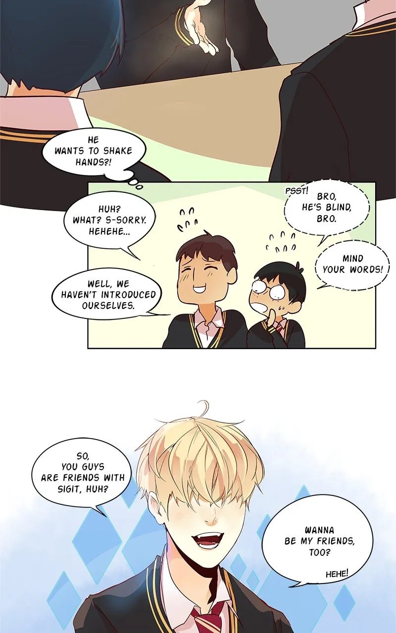 Read Flawless chapter 72 image 17 on Lezhin