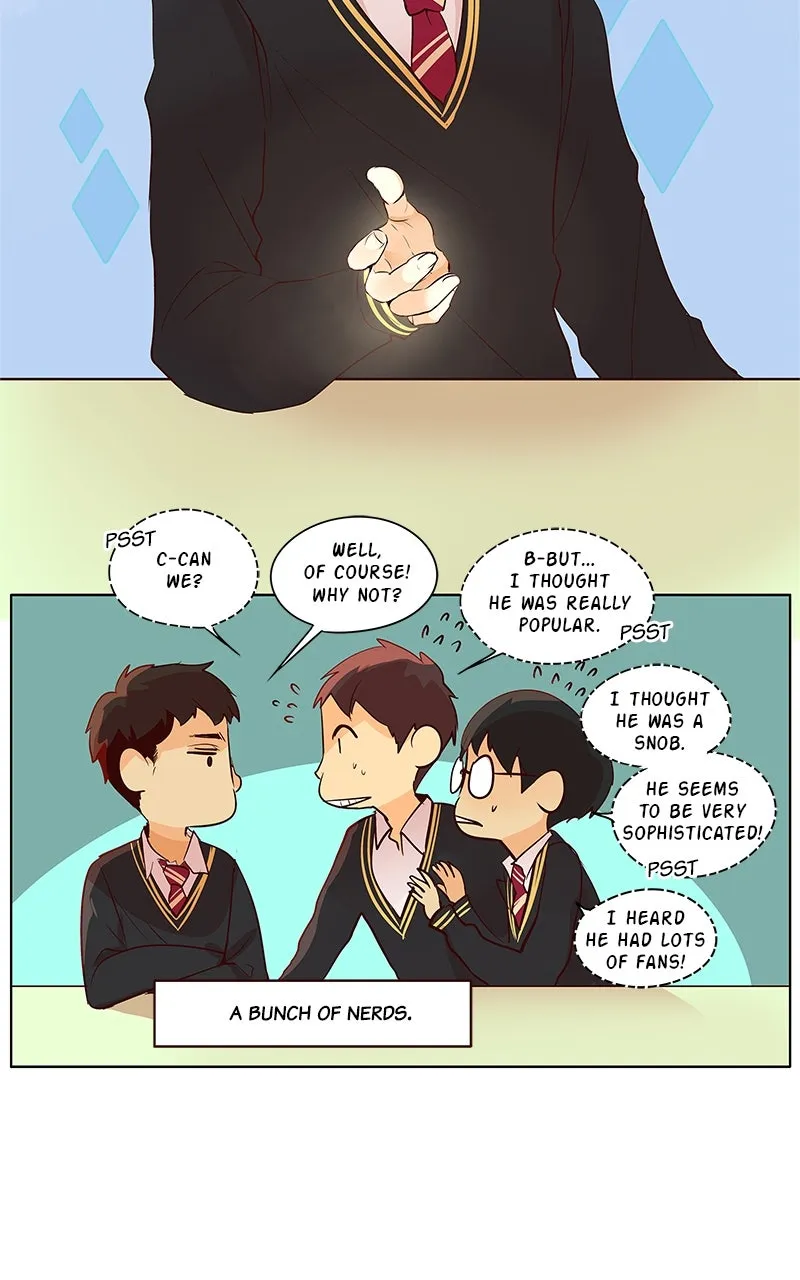 Read Flawless chapter 72 image 18 on Lezhin