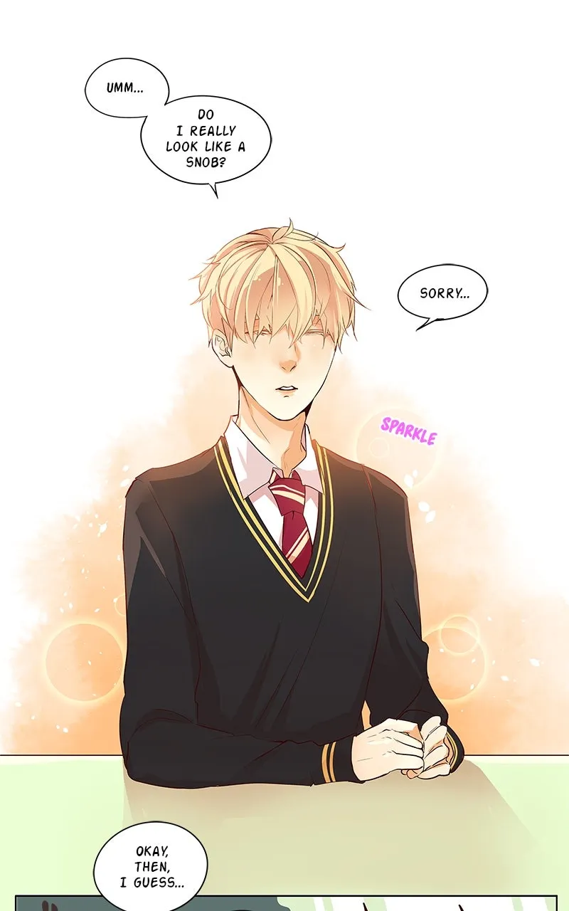 Read Flawless chapter 72 image 19 on Lezhin
