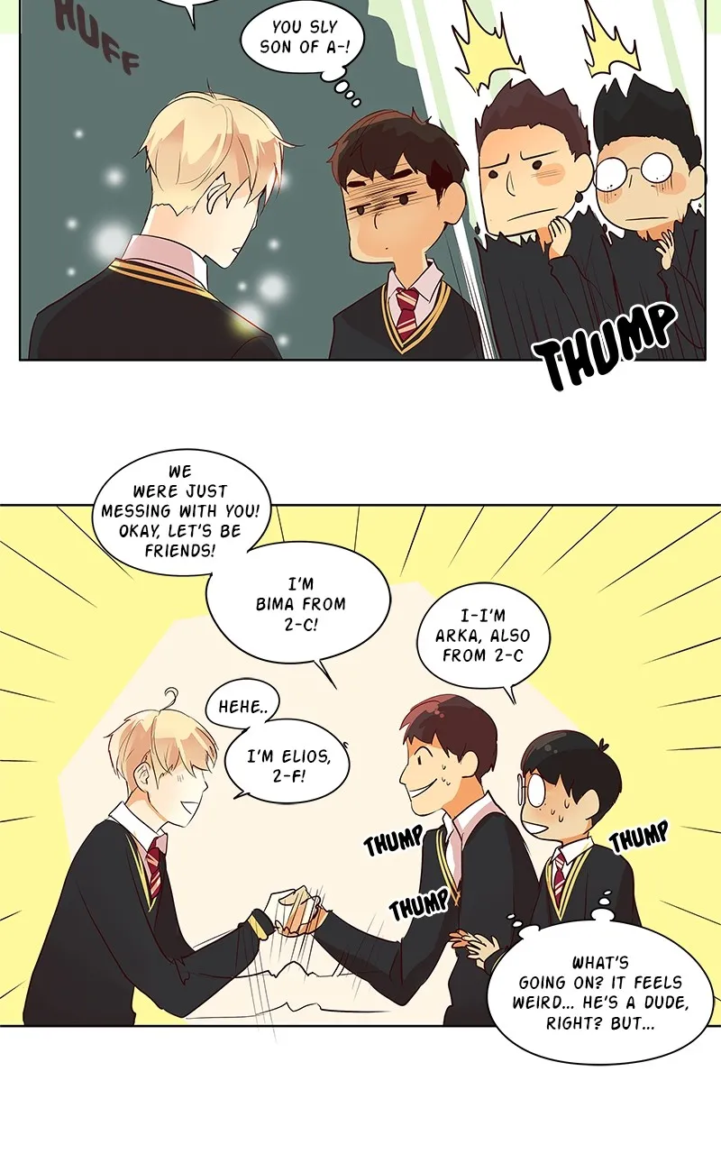 Read Flawless chapter 72 image 20 on Lezhin