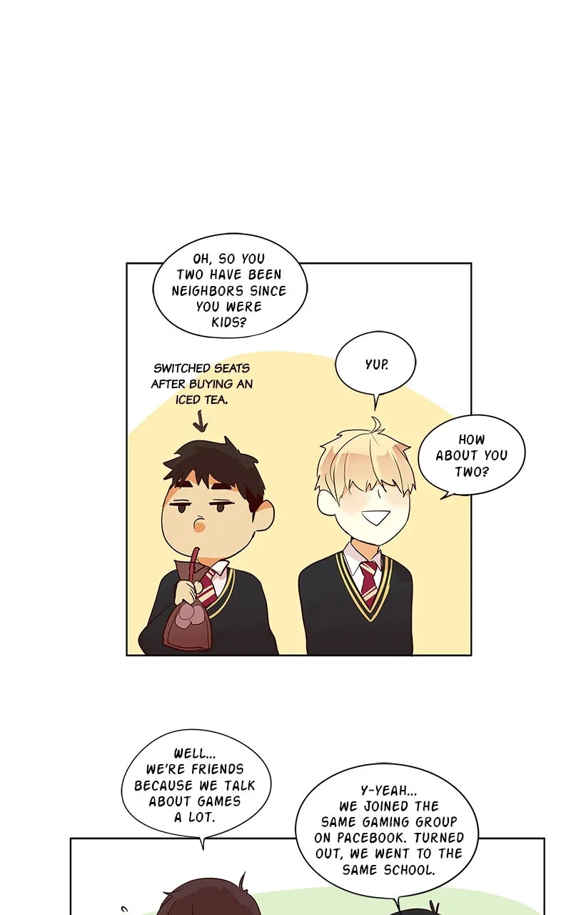 Read Flawless chapter 72 image 21 on Lezhin