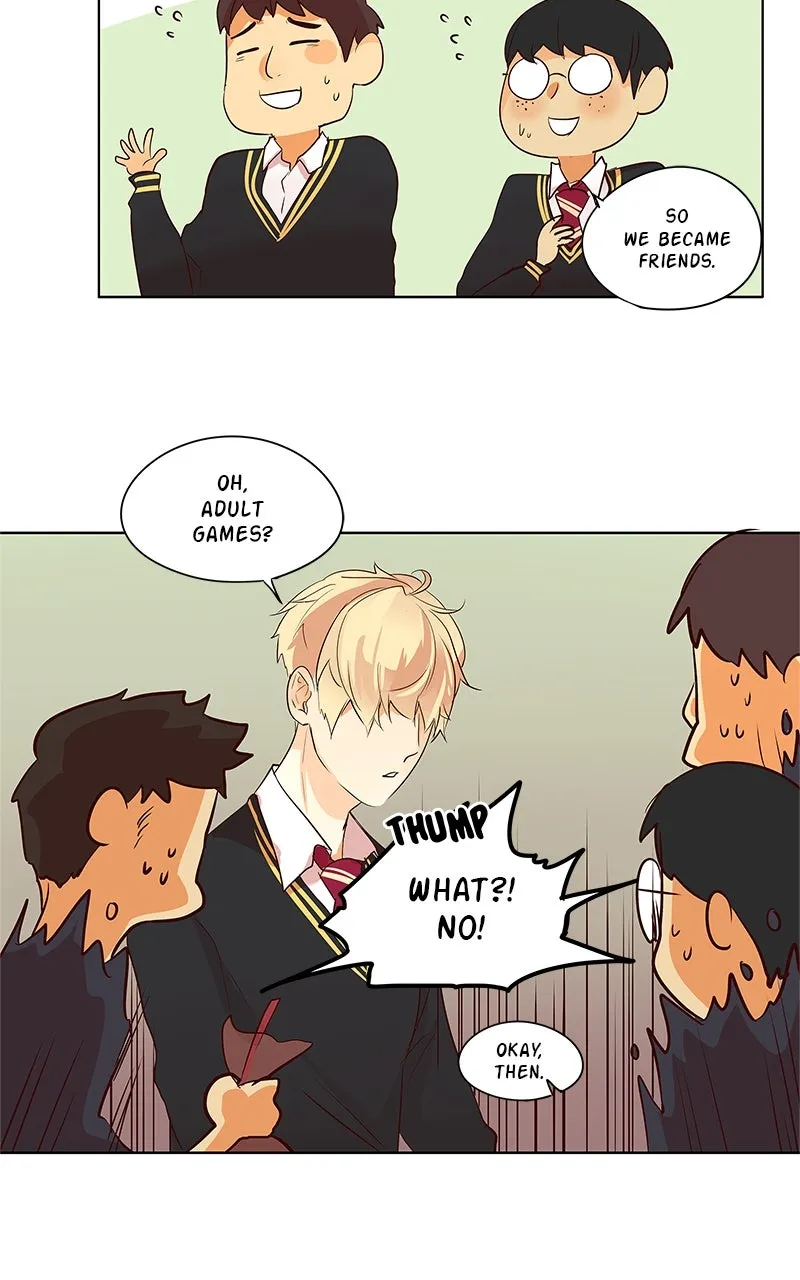 Read Flawless chapter 72 image 22 on Lezhin