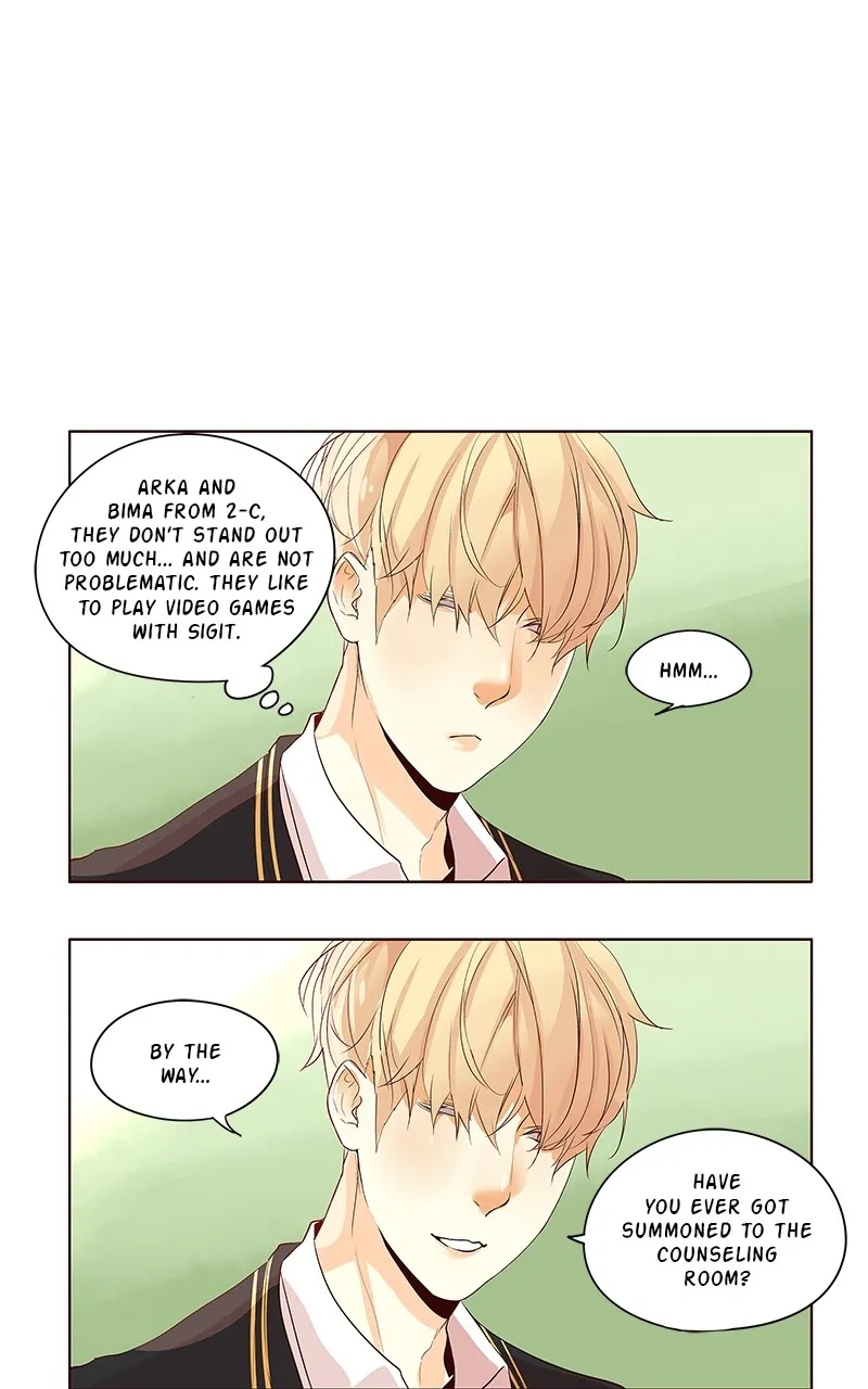 Read Flawless chapter 72 image 23 on Lezhin