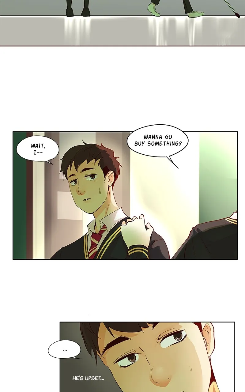 Read Flawless chapter 72 image 3 on Lezhin