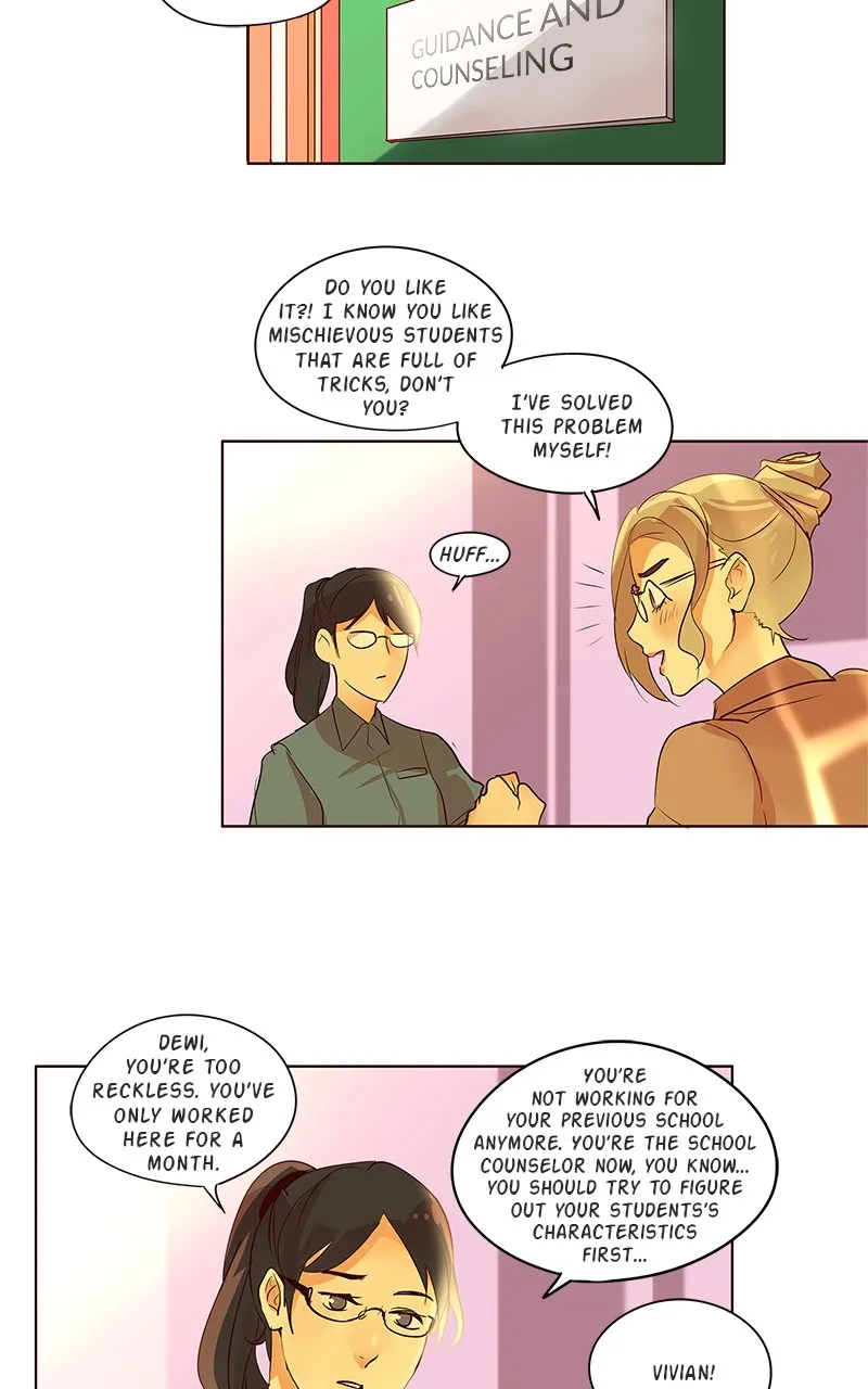 Read Flawless chapter 72 image 35 on Lezhin