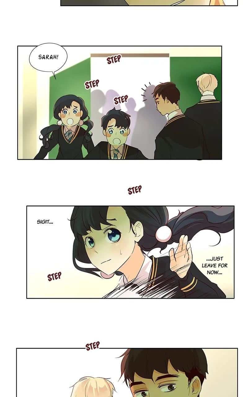 Read Flawless chapter 72 image 4 on Lezhin