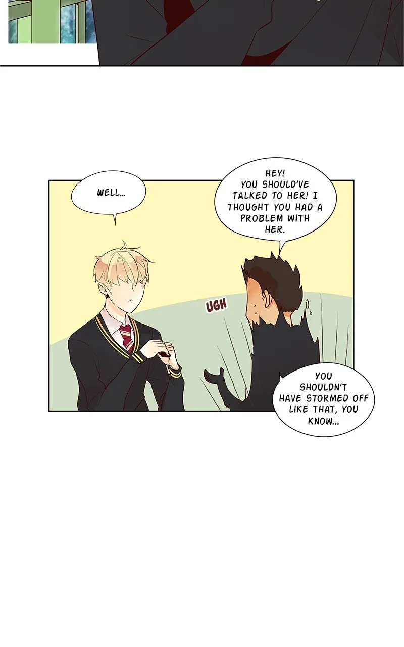 Read Flawless chapter 72 image 8 on Lezhin