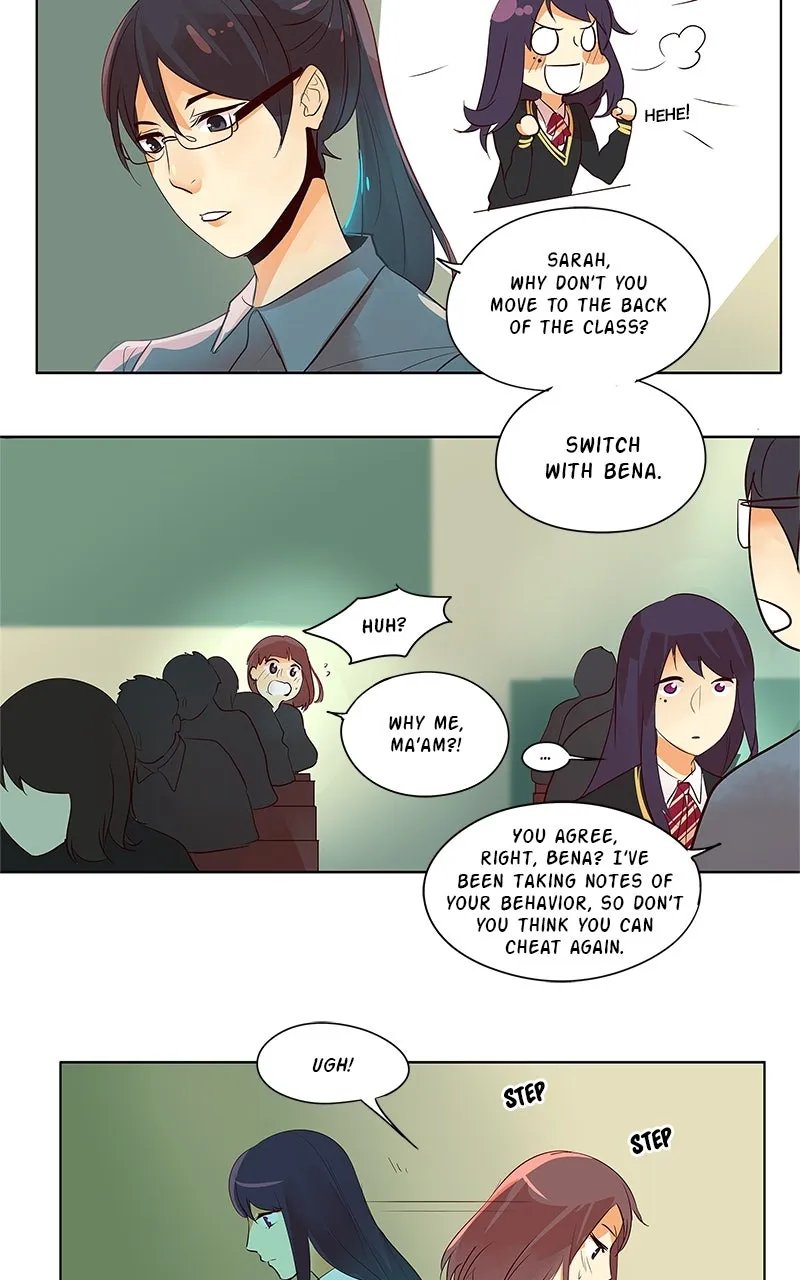 Read Flawless chapter 73 image 10 on Lezhin