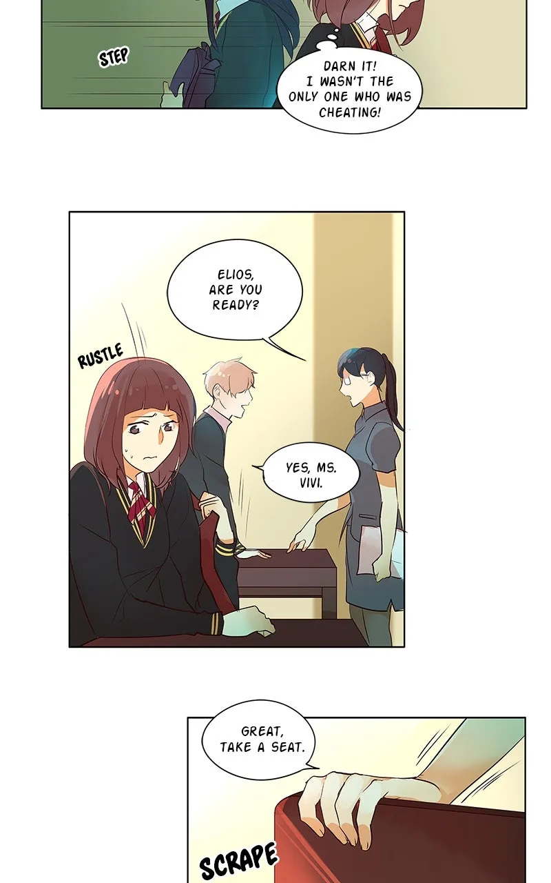 Read Flawless chapter 73 image 11 on Lezhin