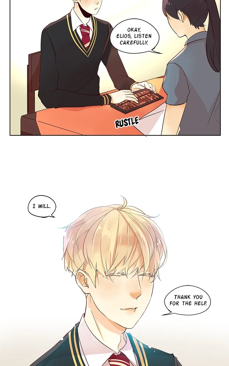 Read Flawless chapter 73 image 14 on Lezhin