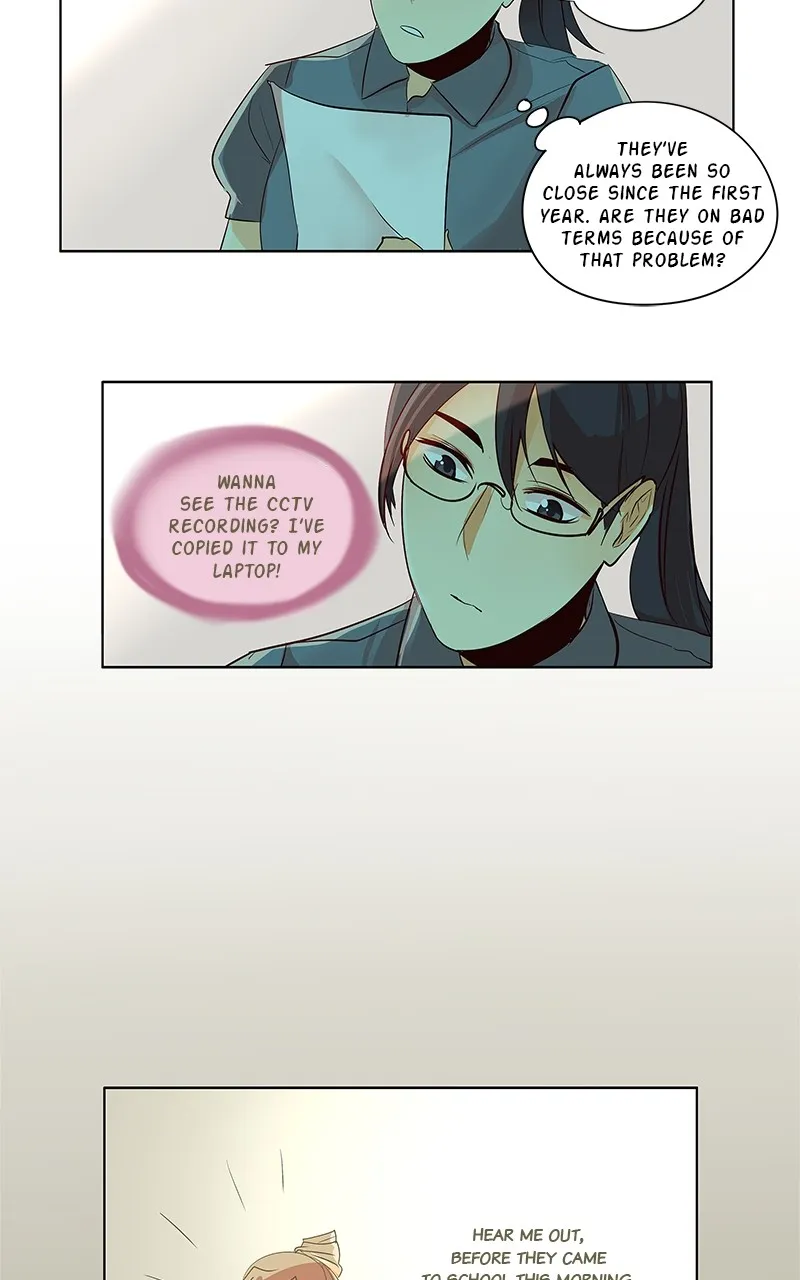 Read Flawless chapter 73 image 16 on Lezhin