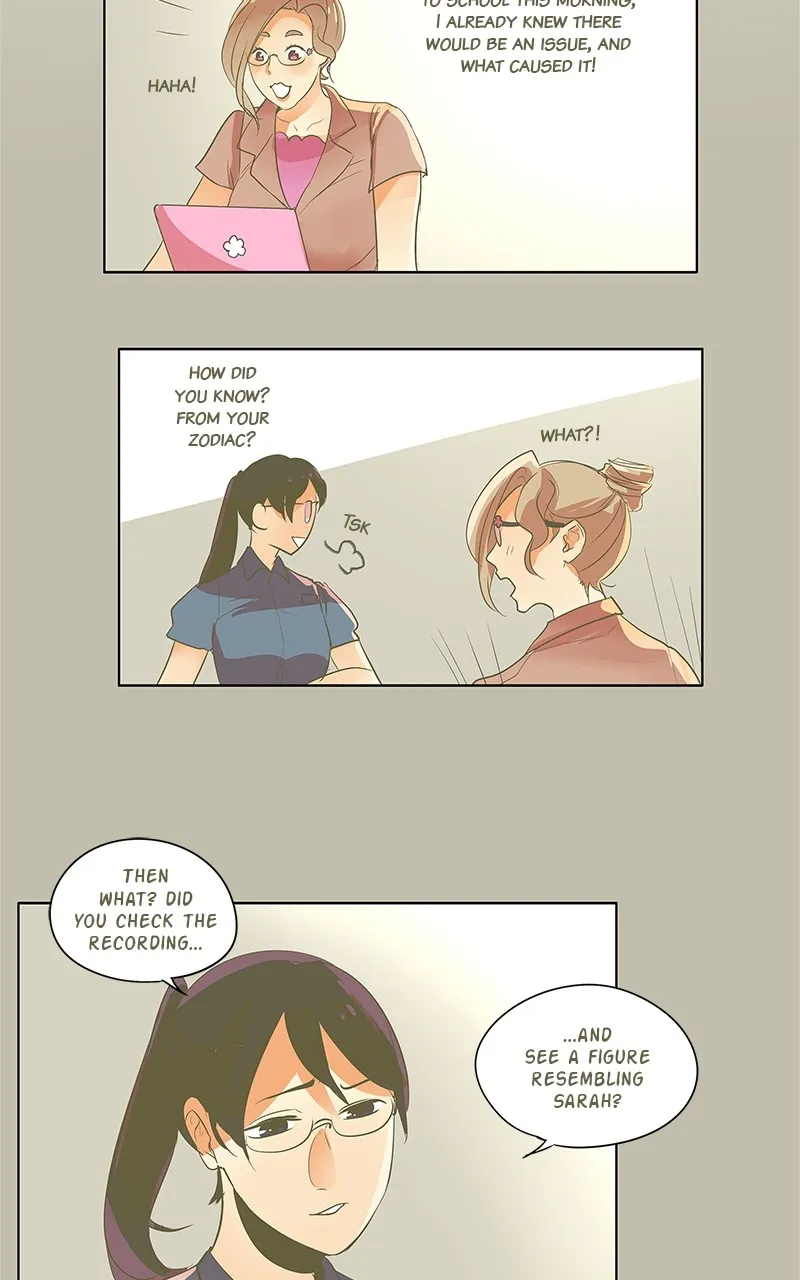 Read Flawless chapter 73 image 17 on Lezhin