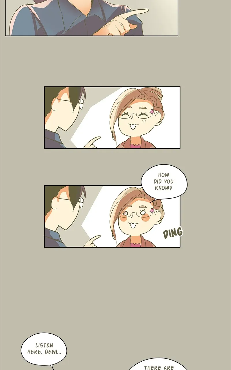 Read Flawless chapter 73 image 18 on Lezhin