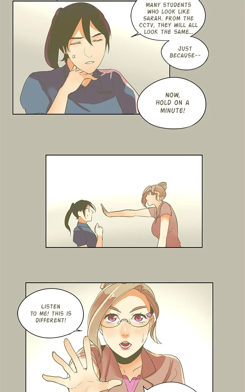 Read Flawless chapter 73 image 19 on Lezhin