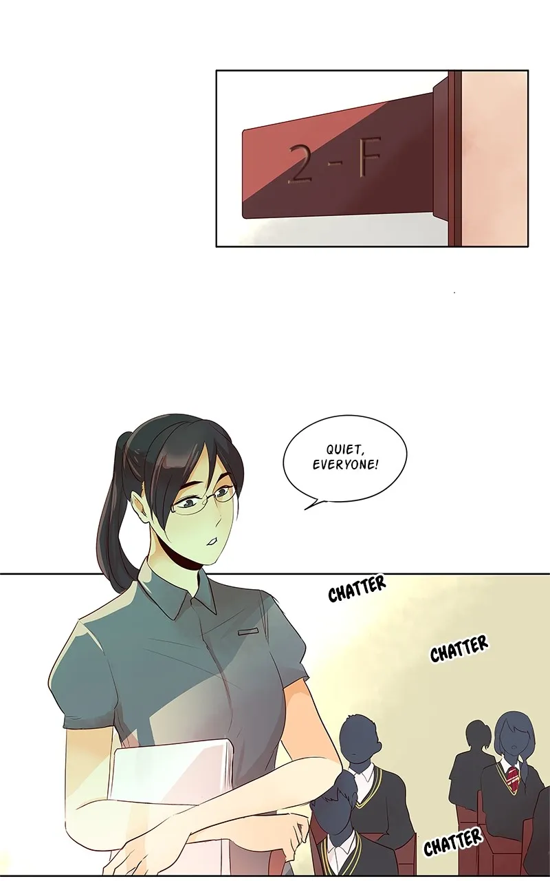Read Flawless chapter 73 image 2 on Lezhin