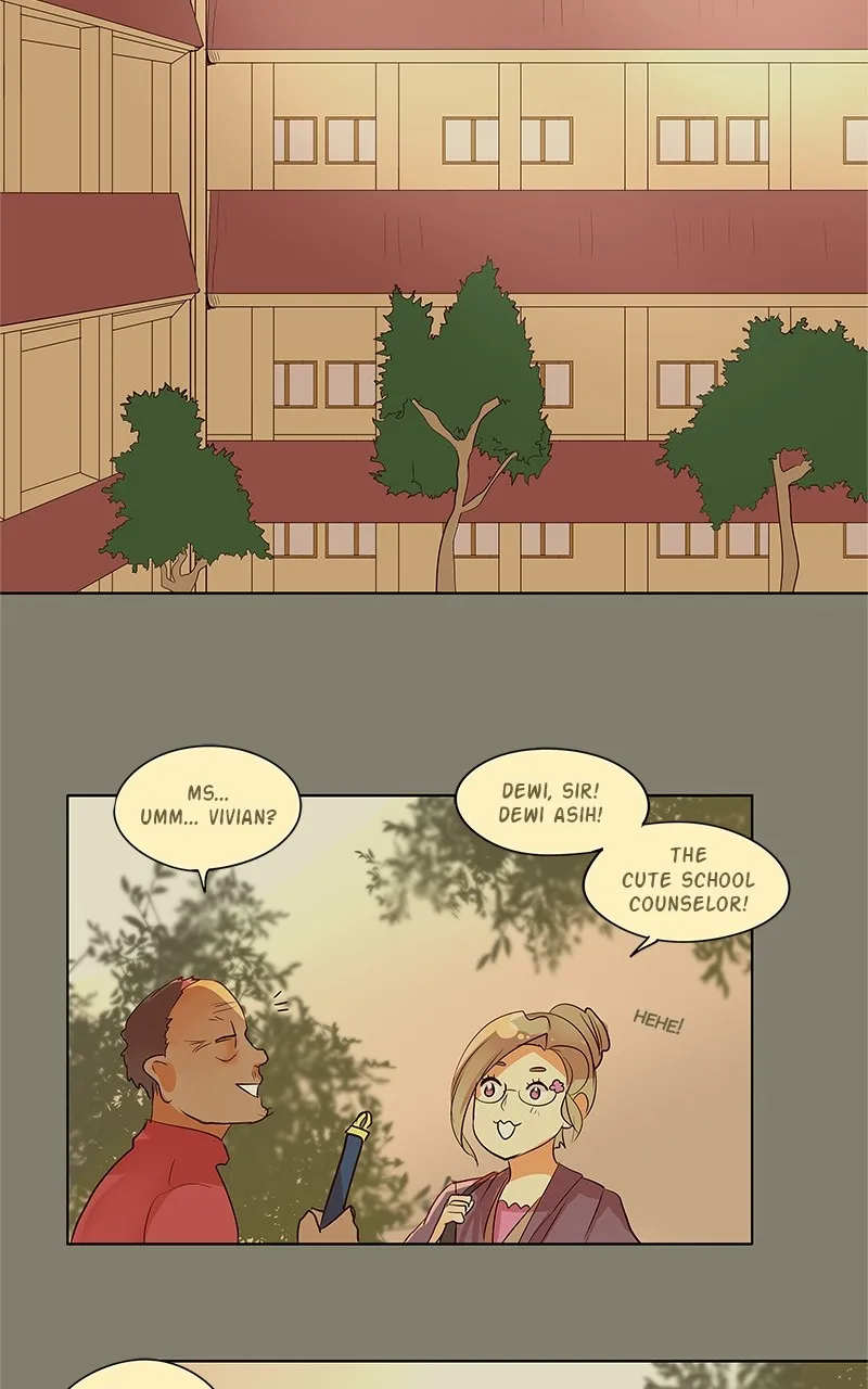 Read Flawless chapter 73 image 21 on Lezhin