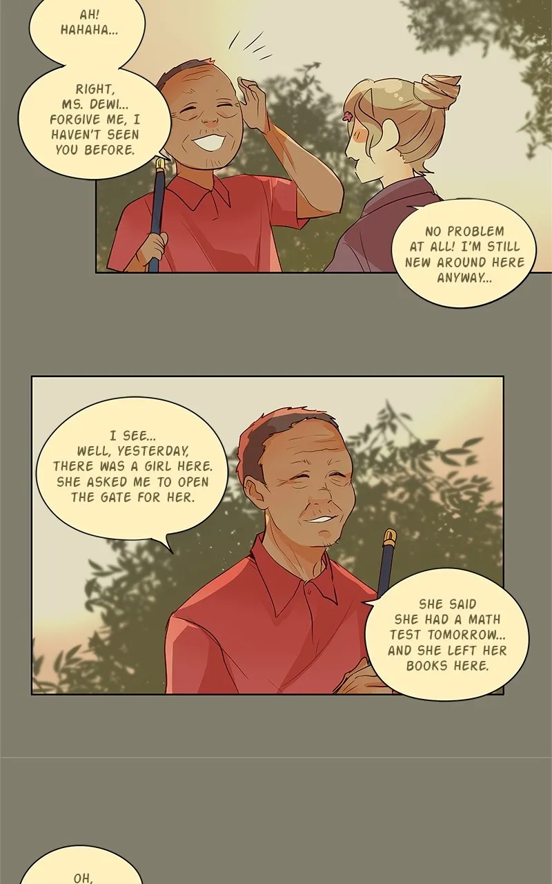 Read Flawless chapter 73 image 22 on Lezhin