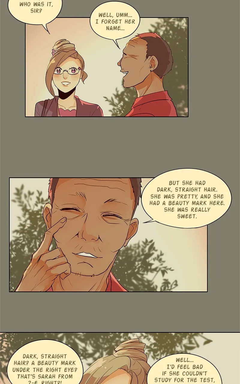 Read Flawless chapter 73 image 23 on Lezhin