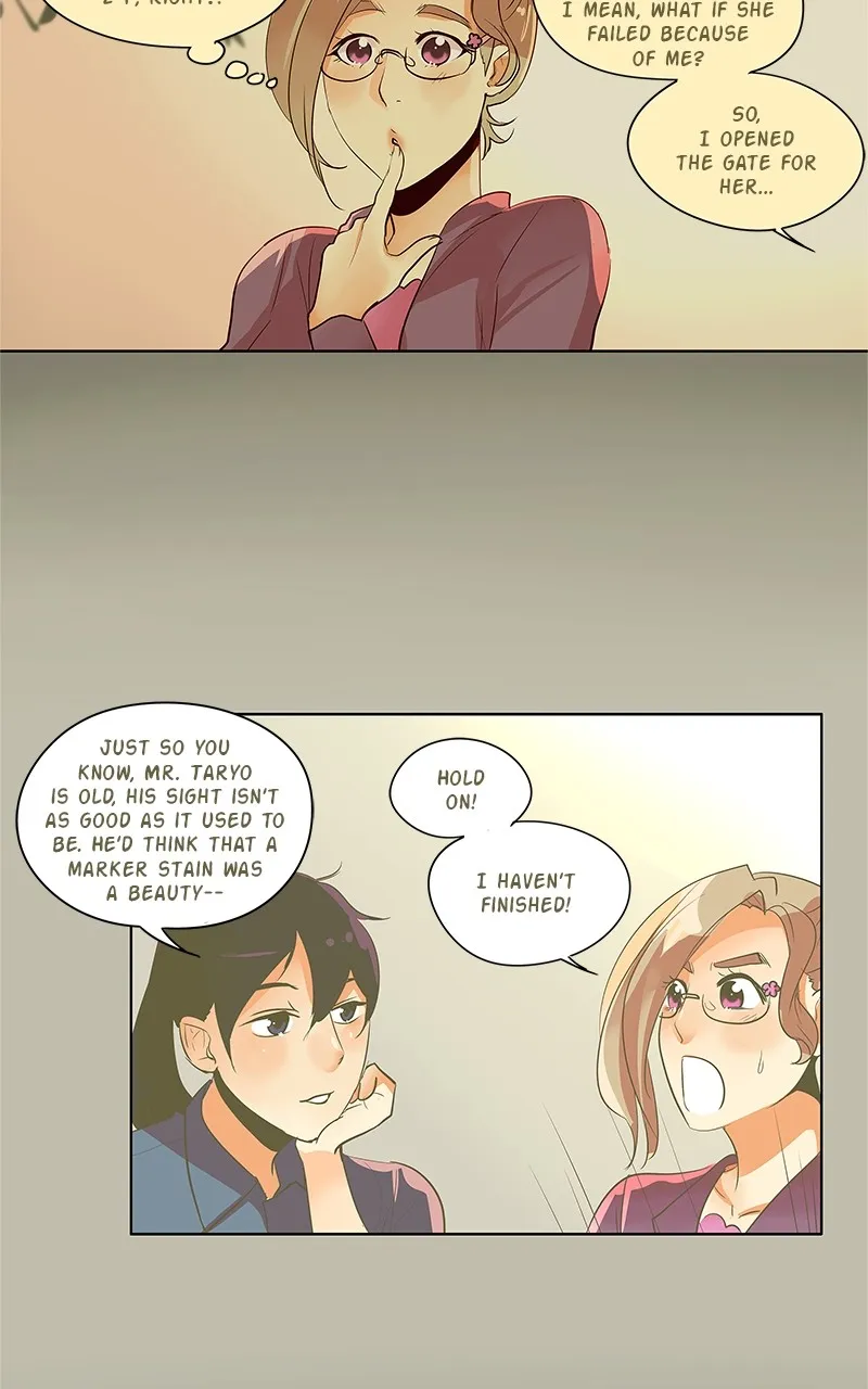 Read Flawless chapter 73 image 24 on Lezhin
