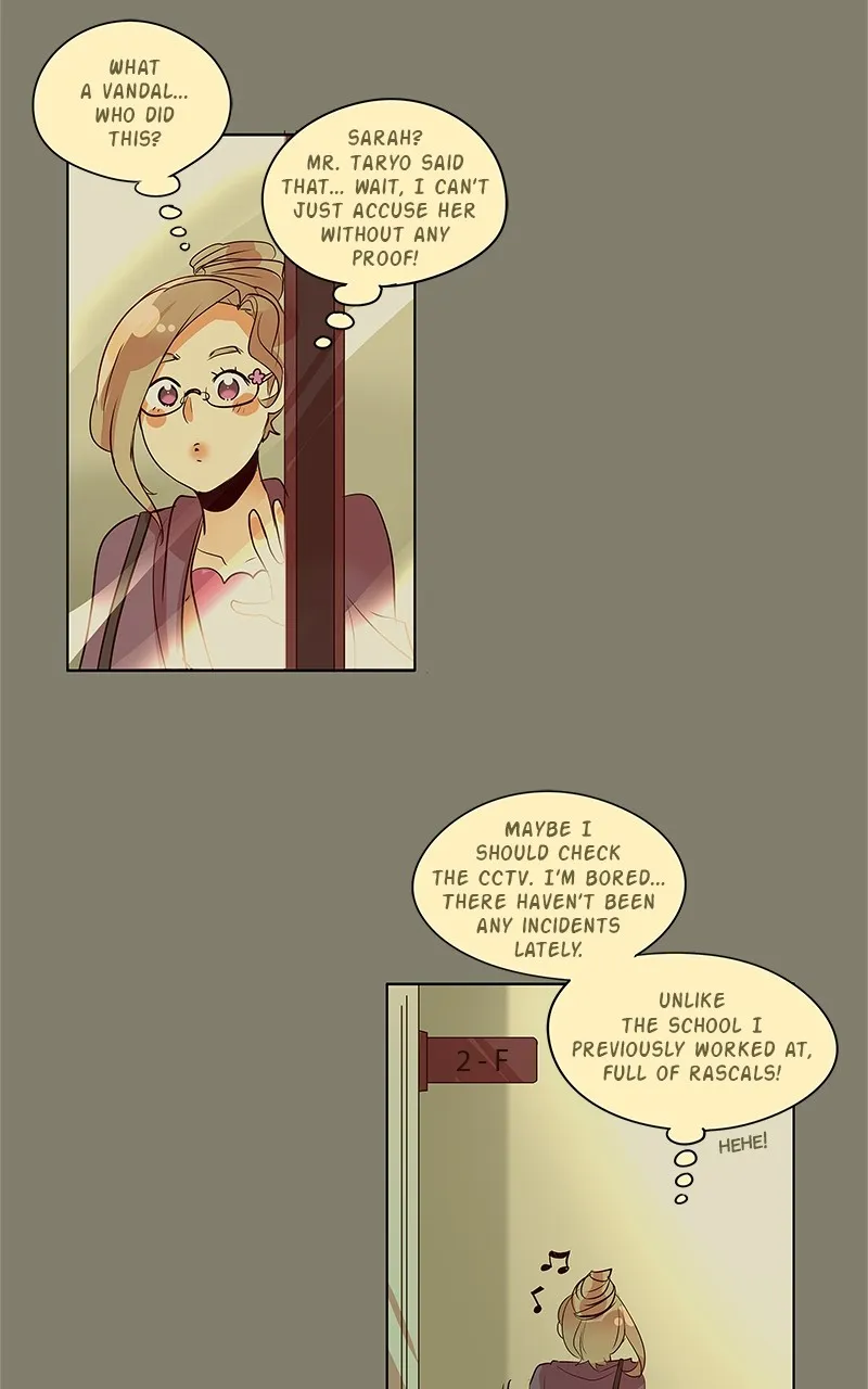 Read Flawless chapter 73 image 26 on Lezhin