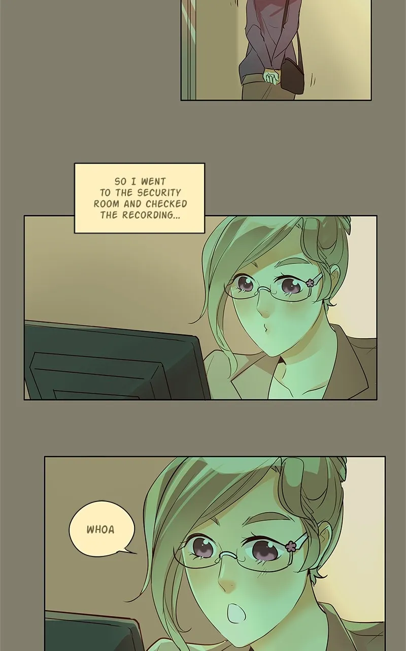 Read Flawless chapter 73 image 27 on Lezhin