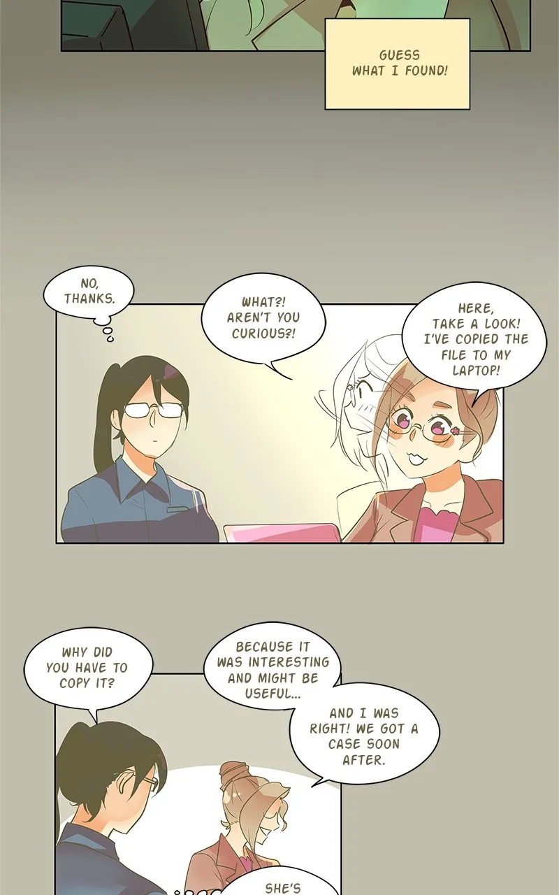 Read Flawless chapter 73 image 28 on Lezhin