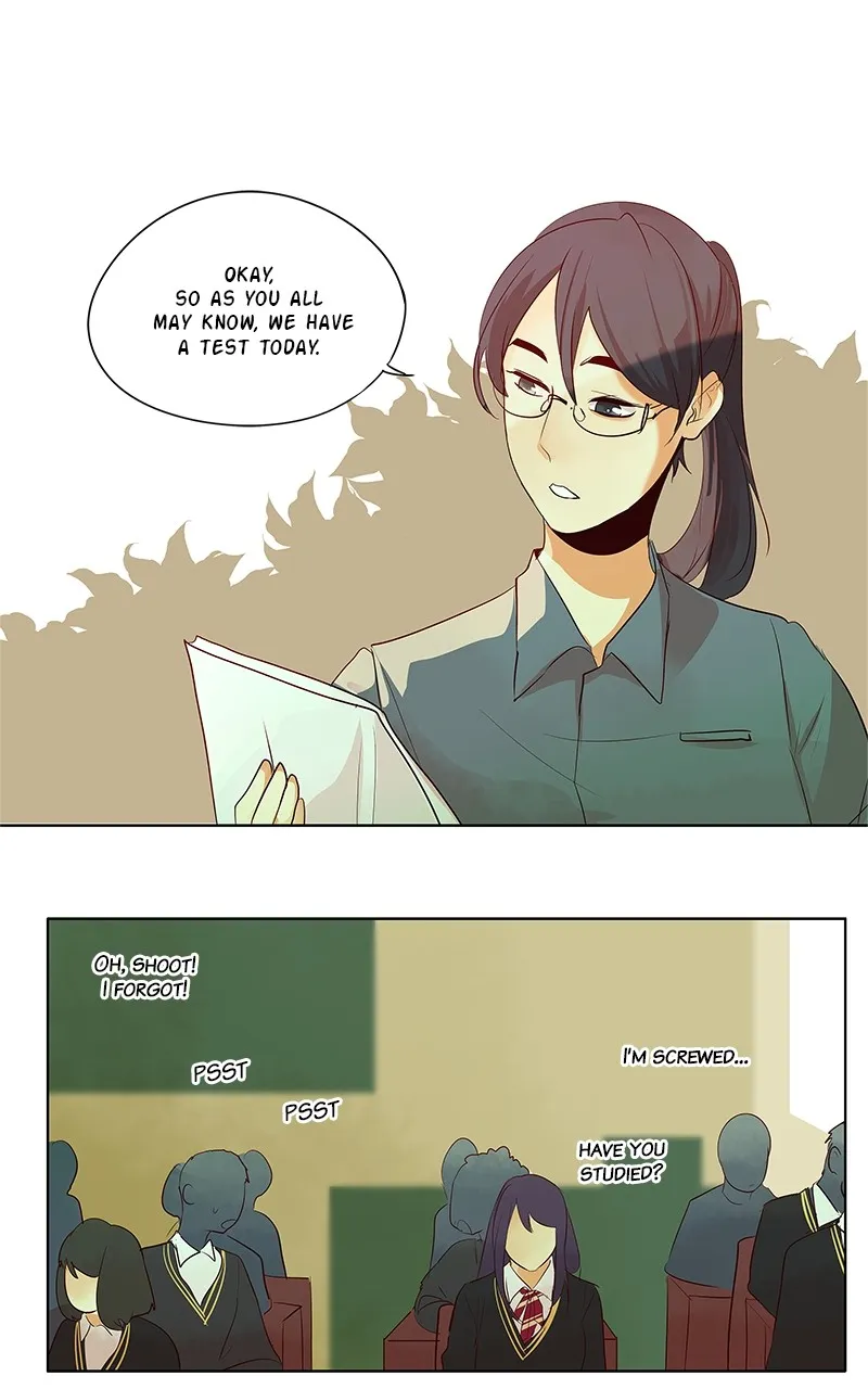 Read Flawless chapter 73 image 3 on Lezhin
