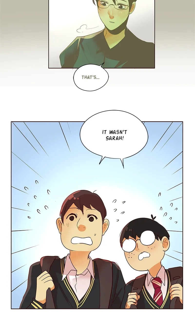 Read Flawless chapter 73 image 34 on Lezhin