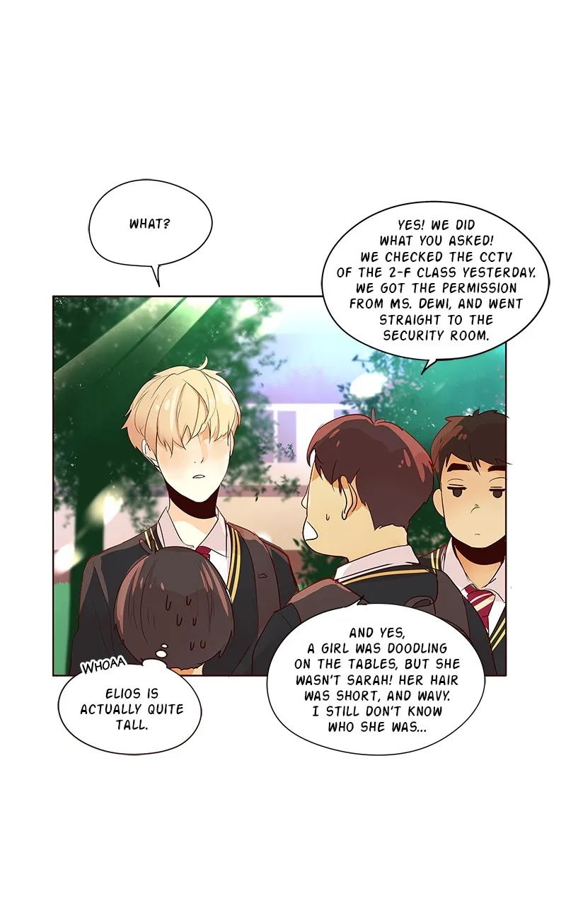 Read Flawless chapter 73 image 35 on Lezhin