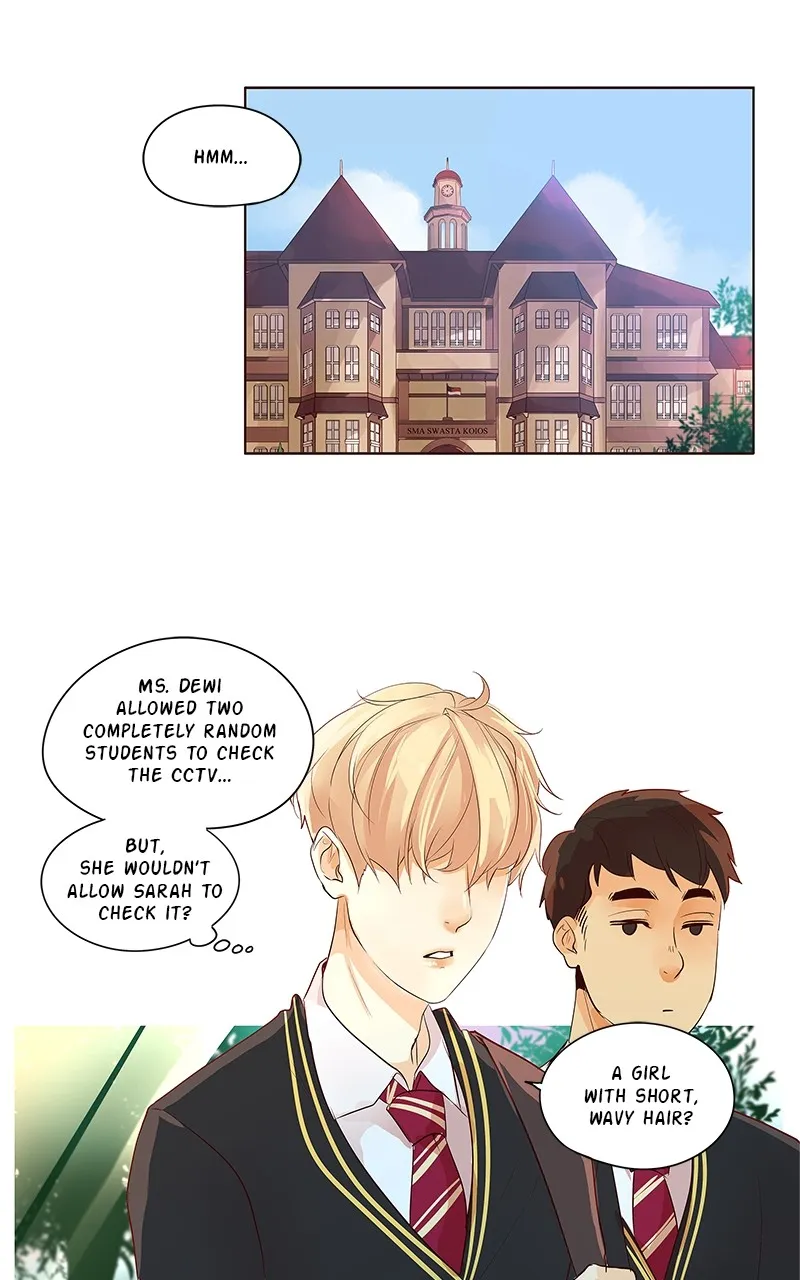 Read Flawless chapter 73 image 36 on Lezhin