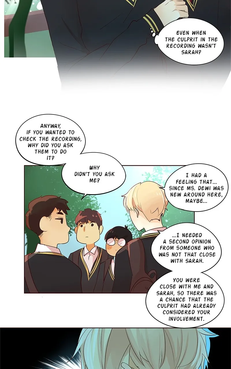 Read Flawless chapter 73 image 37 on Lezhin