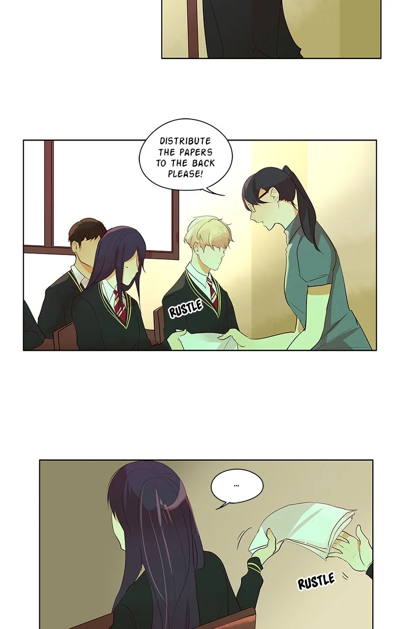 Read Flawless chapter 73 image 5 on Lezhin